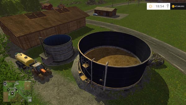 Liquite Manure storage [SP] 2