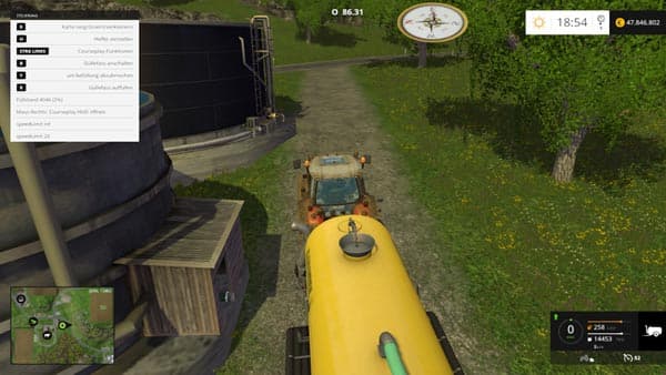 Liquite Manure storage [SP] 3