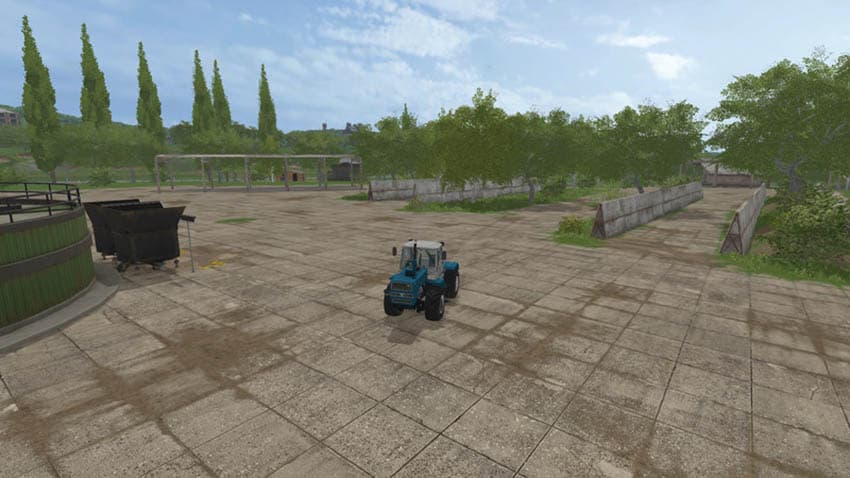 Little Sosnovka [MP]