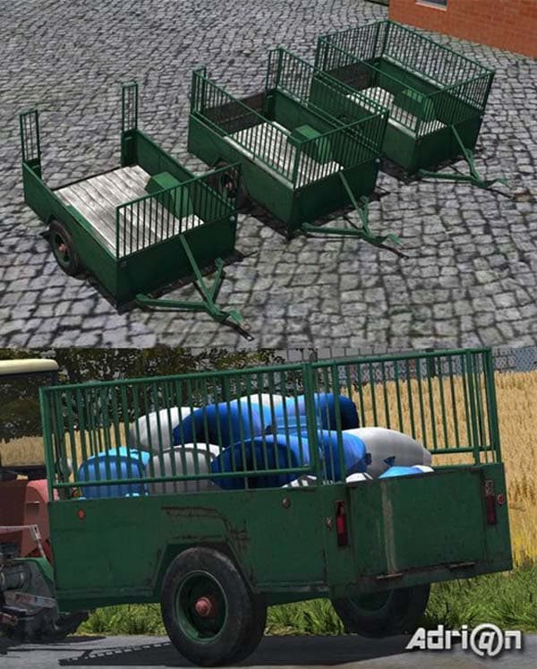 Little trailer [MP]