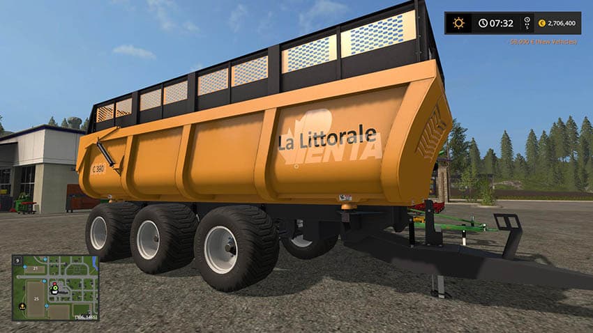 Littorale C 390 3