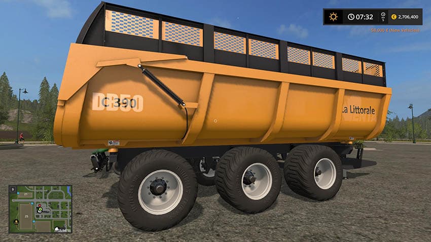 Littorale C 390 2