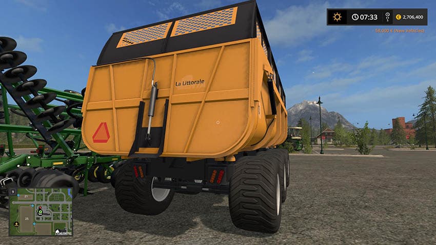 Littorale C 390