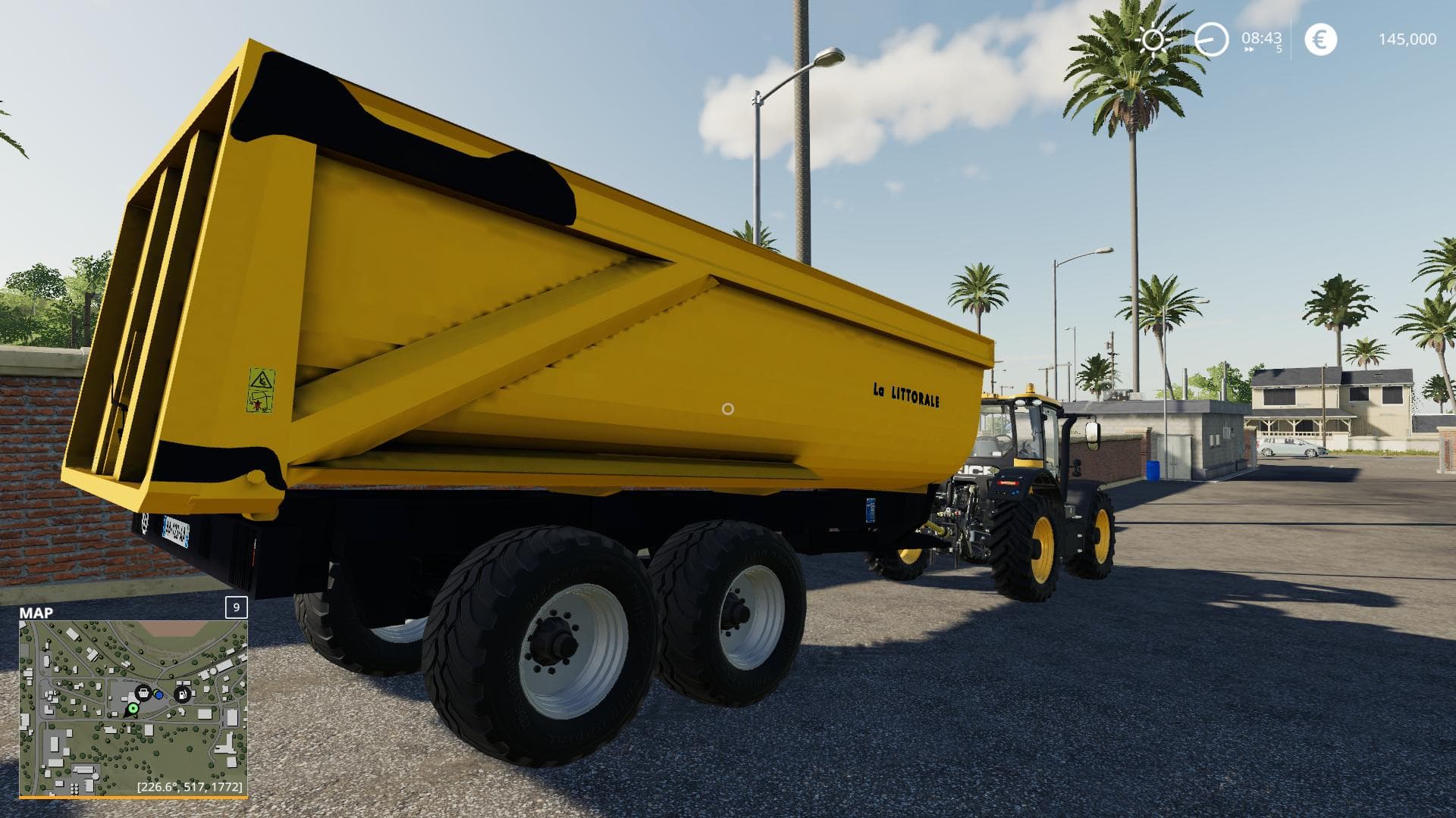 Littorale C240 2