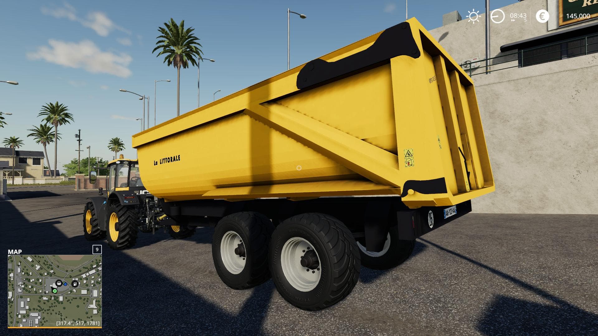 Littorale C240