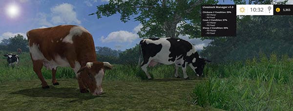 Livestock Manager