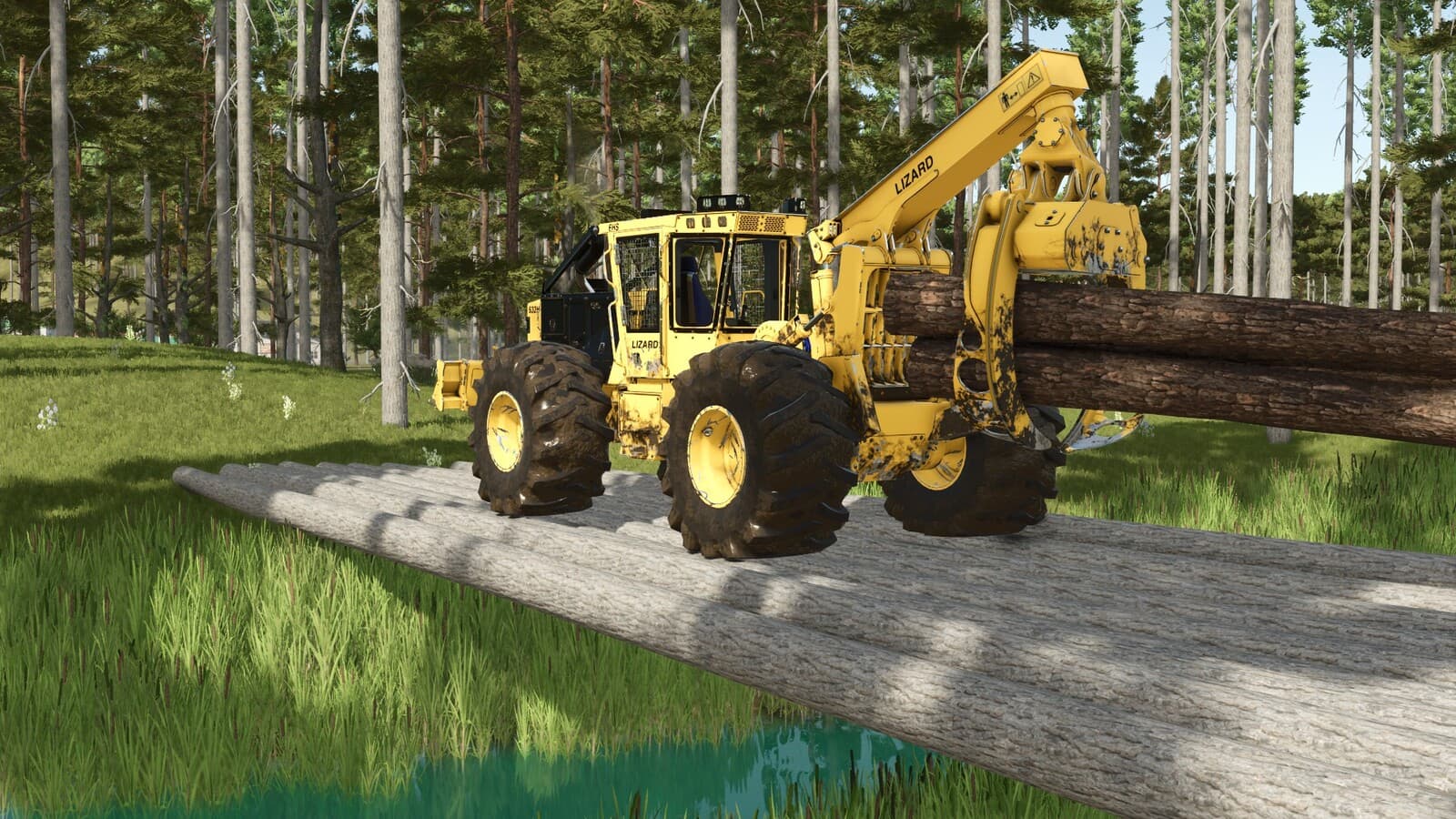 Lizard 632H 2