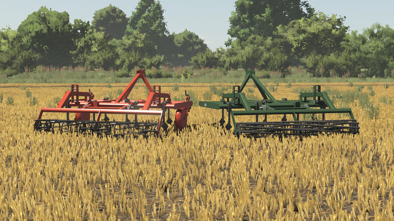 Lizard Cultivator 2.4m 2