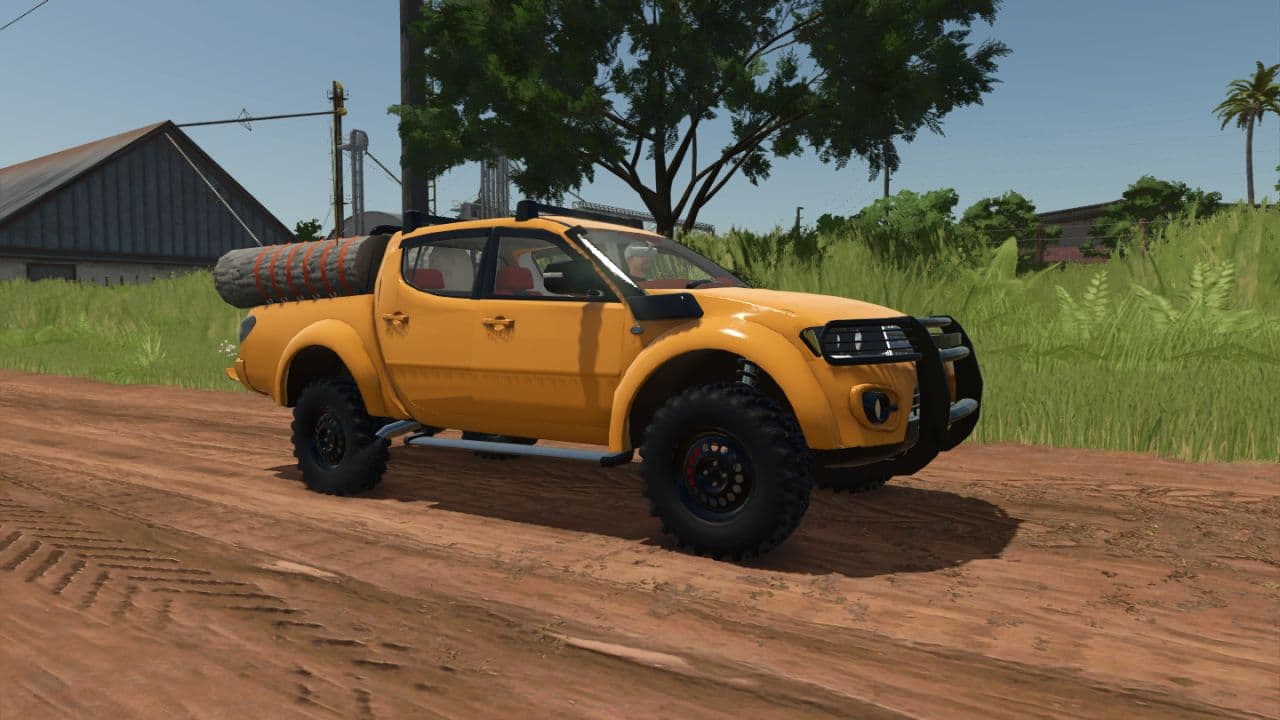 Lizard L200 6