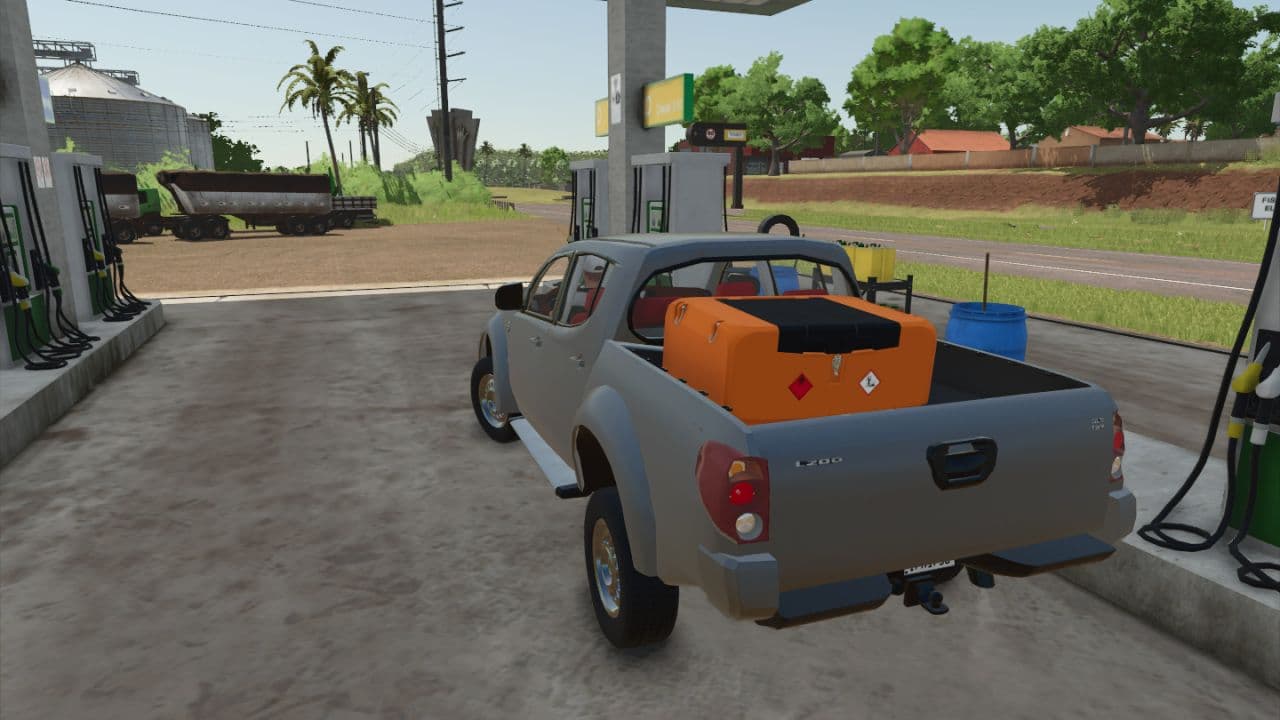 Lizard L200 5