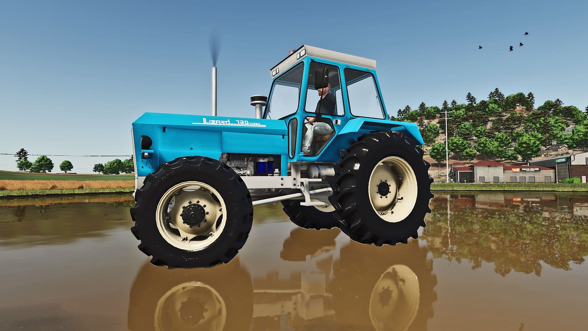 Lizard R120-R135 3