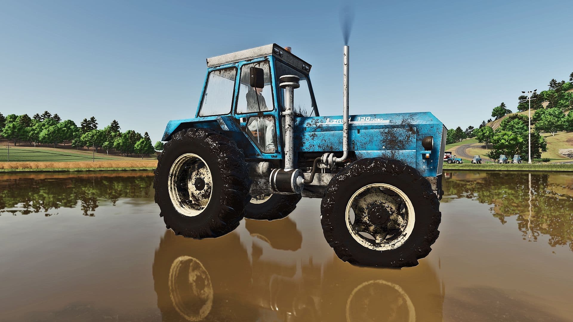 Lizard R120-R135 2