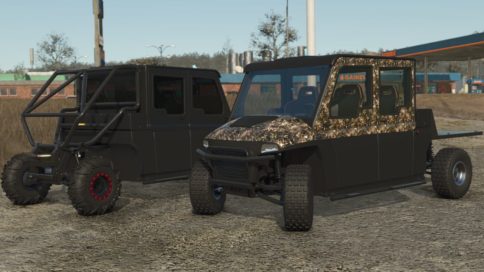 Lizard RTV Max 4000 4