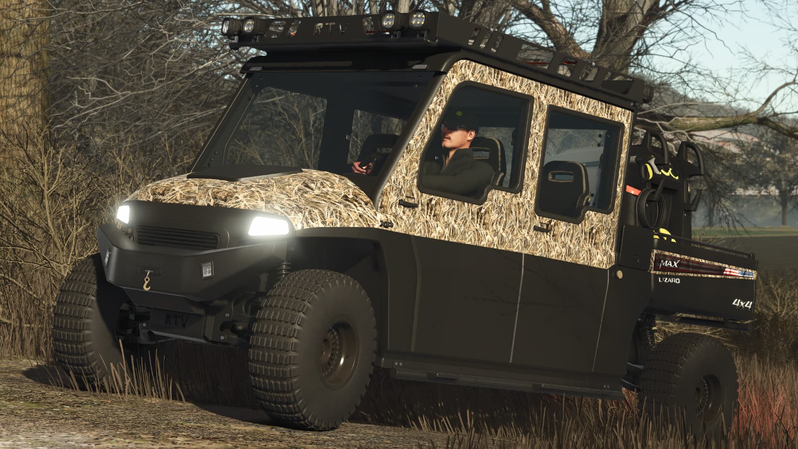 Lizard RTV Max 4000 3
