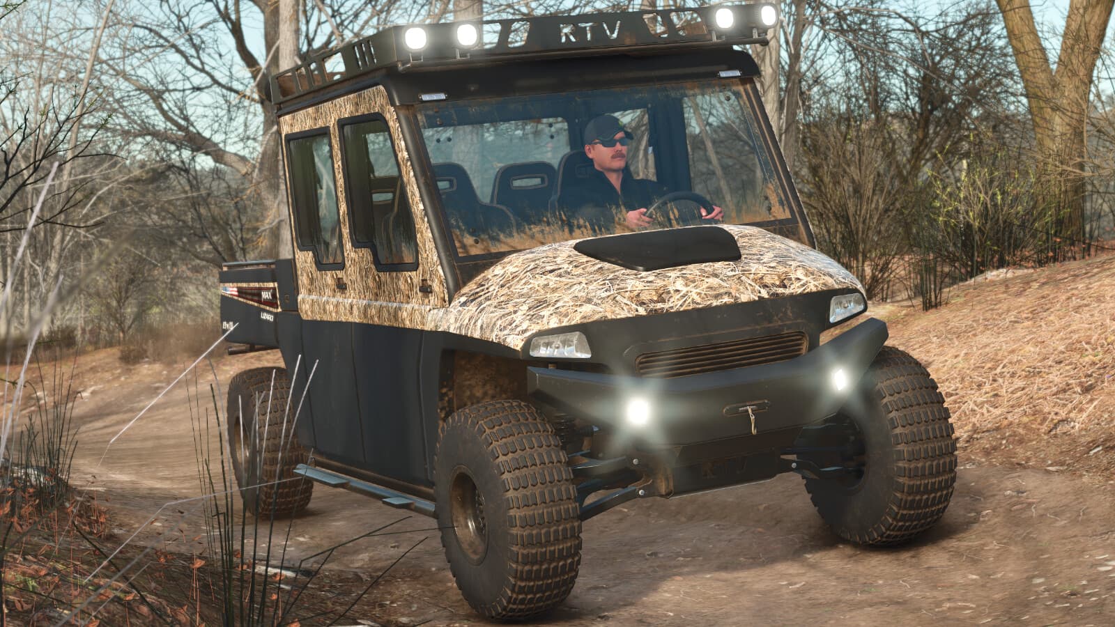 Lizard RTV Max 4000 2