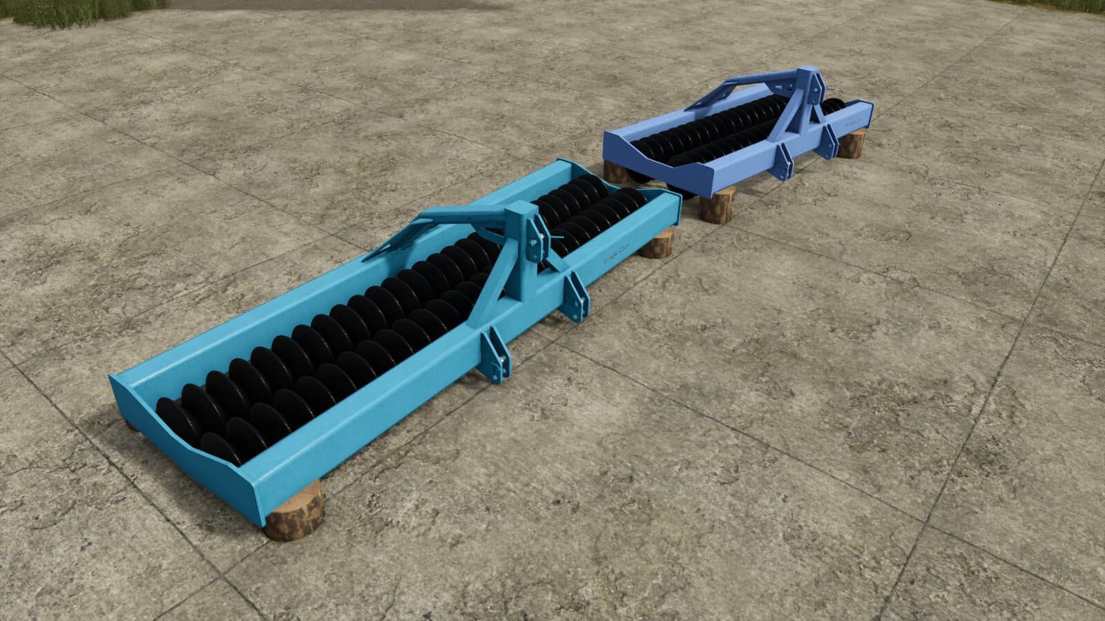 Lizard RingRollers 2