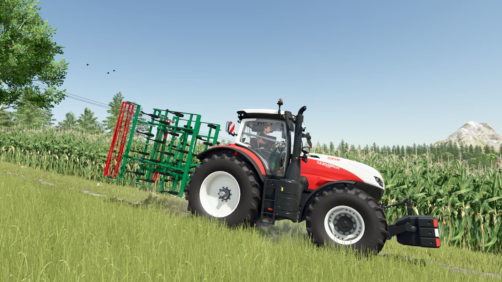 Lizard Terrakan R4 500 5