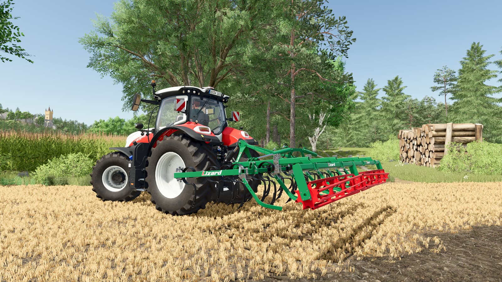 Lizard Terrakan R4 500 3