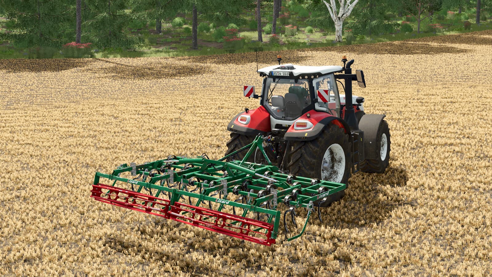 Lizard Terrakan R4 500 2