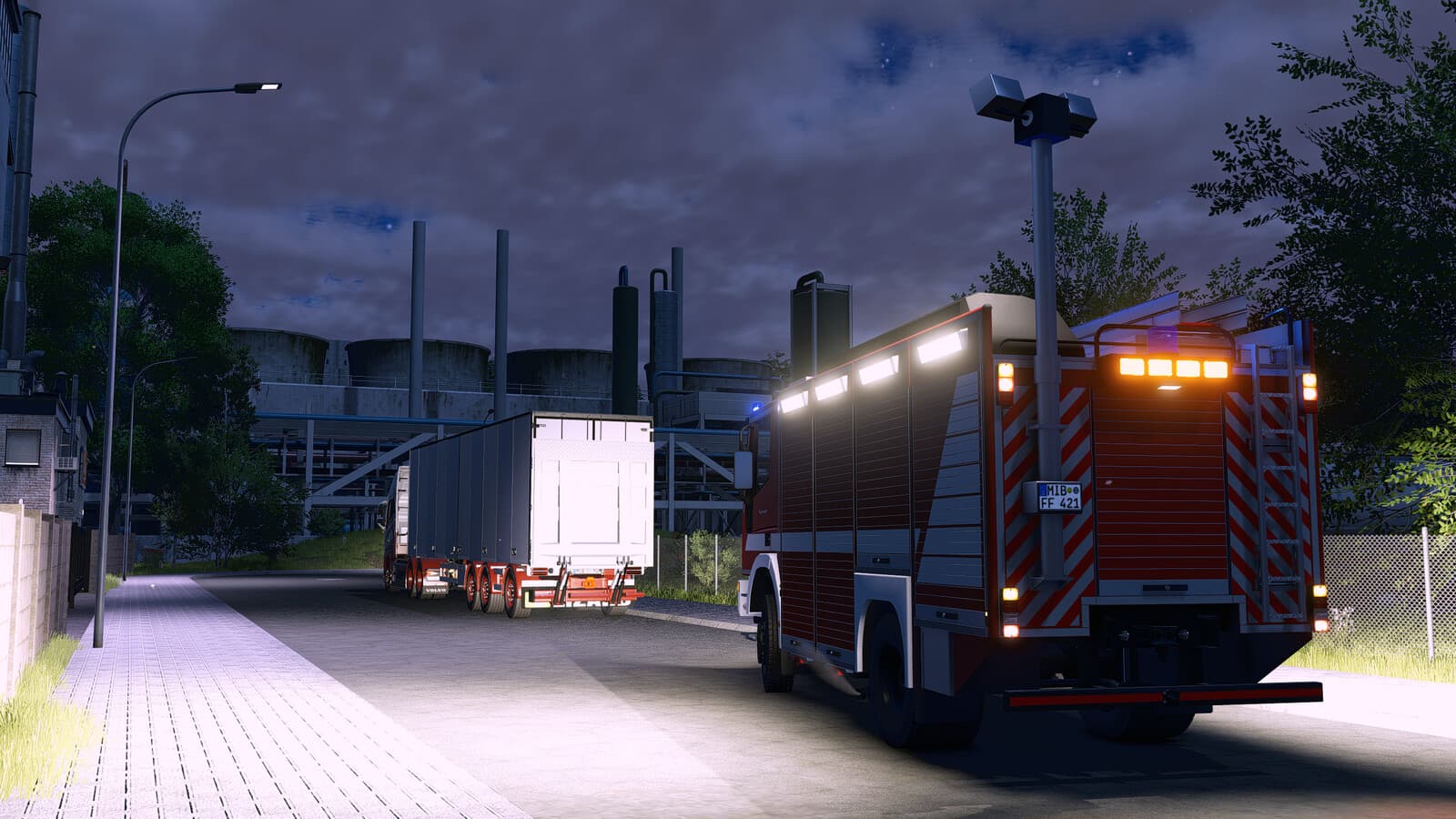 Lizard Unifire RW-2 2