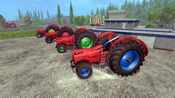 Lizard 2015 Full Pull [MP] 2