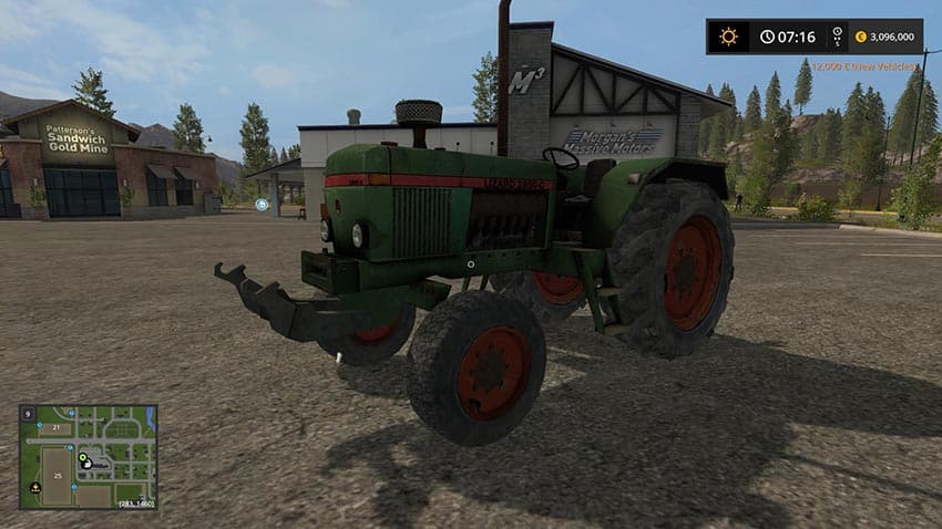 Lizard 2850 3