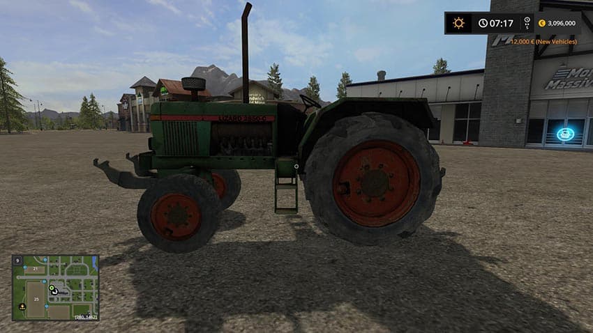 Lizard 2850 2