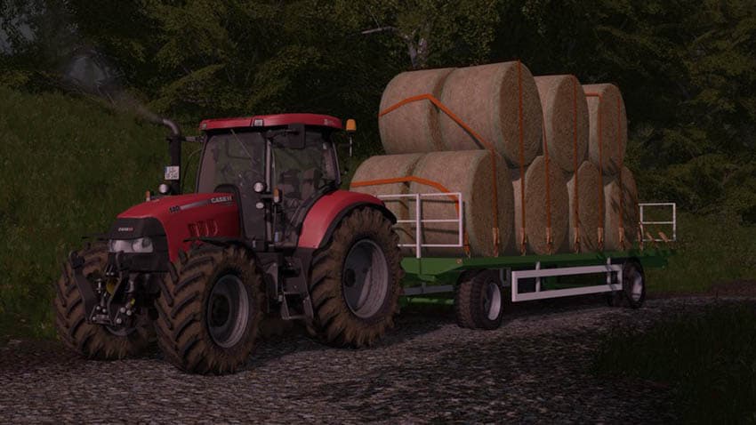 Lizard Bale Trailer [MP] 2