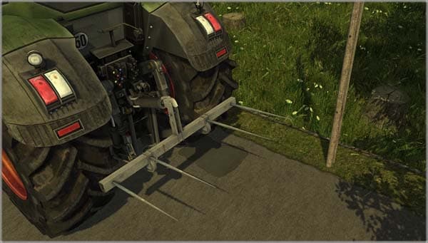 Lizard Ball forks [MP]