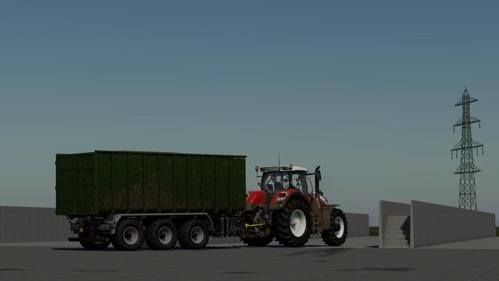 Lizard Container 4