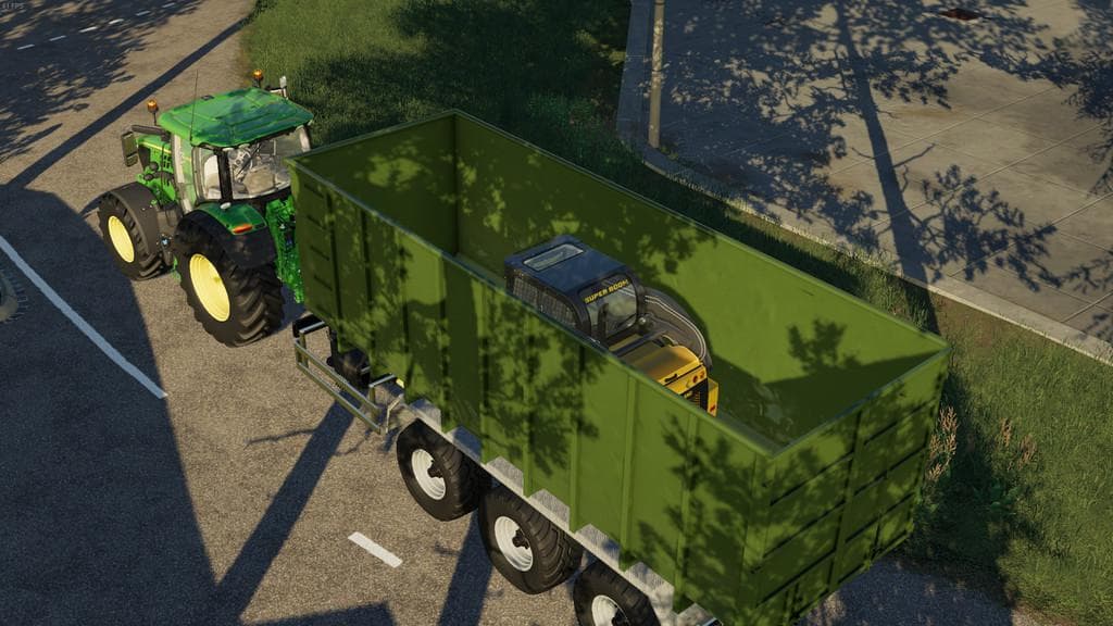 Lizard Container 2