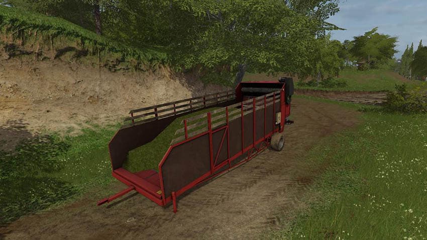 Lizard FDT 8m