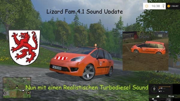 Lizard Fam [MP] 3