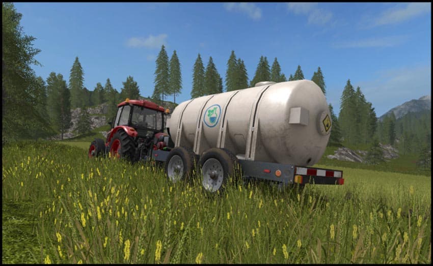 Lizard Fertilizer Trailer [MP] 3