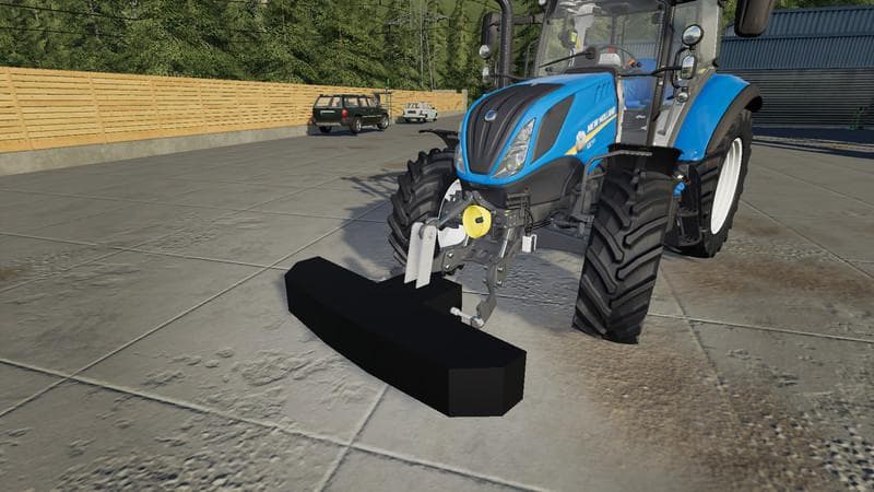 Lizard Gewicht 300 KG 3