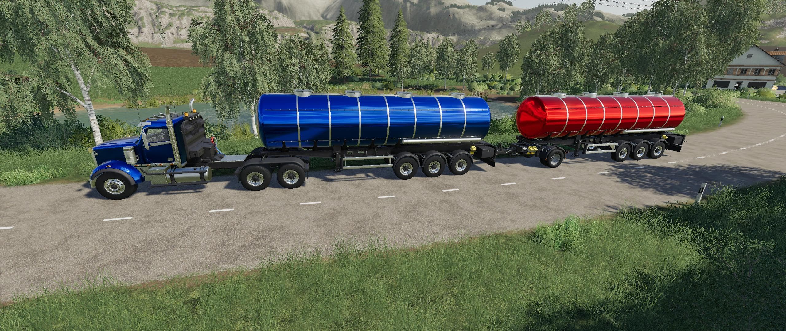 Lizard MKS 32 Gamling Edition 2