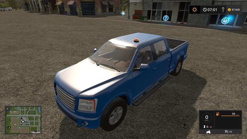 Lizard Pickup TT with RUL [MP] 3
