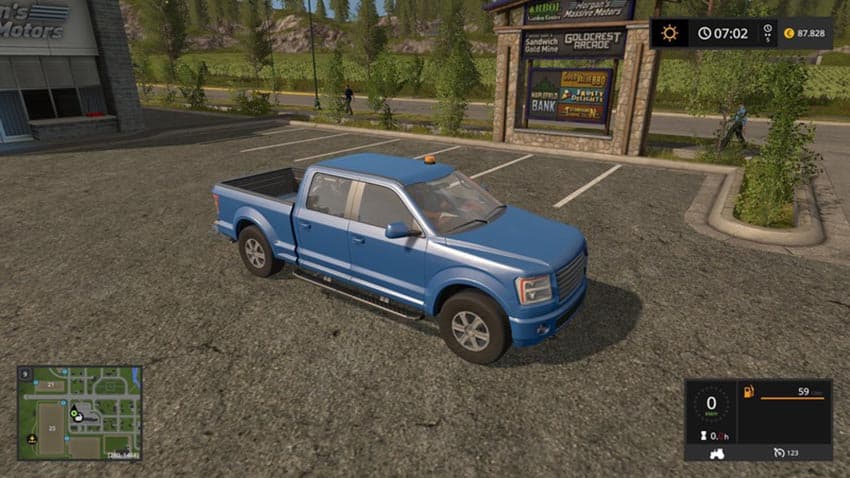 Lizard Pickup TT with RUL [MP] 2