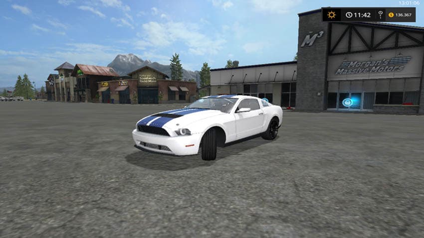 Lizard Road Rage Shelby [MP] 3