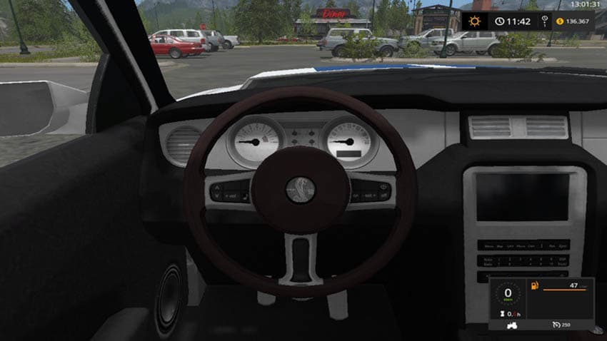 Lizard Road Rage Shelby [MP] 2