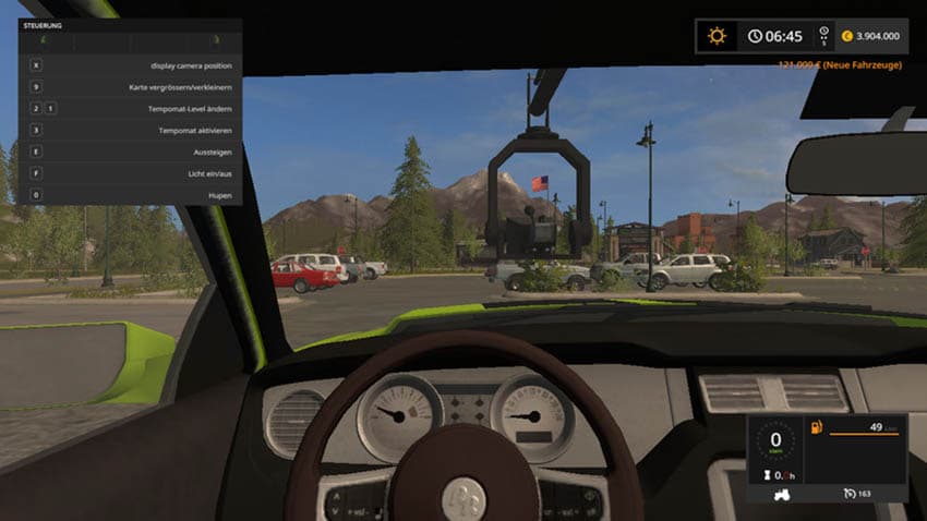 Lizard Roaderage camera car [MP] 2