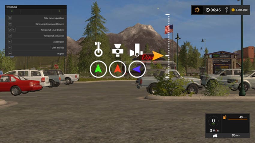 Lizard Roaderage camera car [MP]