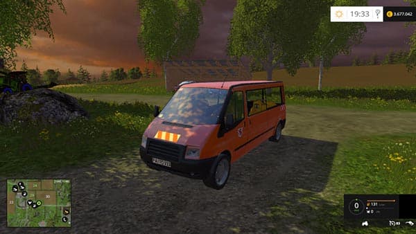Lizard Rumbler municipal 1.9D [MP]
