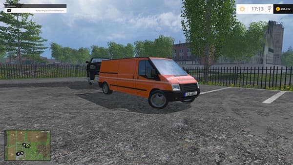Lizard Rumbler municipal 1.9D [MP] 3