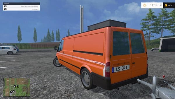 Lizard Rumbler municipal 1.9D [MP] 2