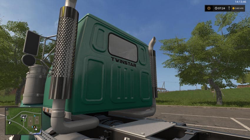 Lizard SX 210 TwinStar [MP] 2
