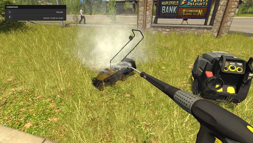 Lizard TRX Mower [MP] 3