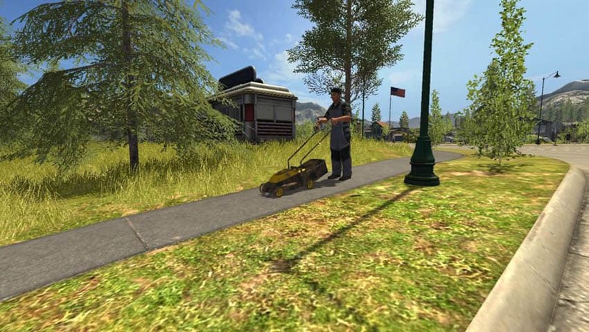 Lizard TRX Mower [MP] 2
