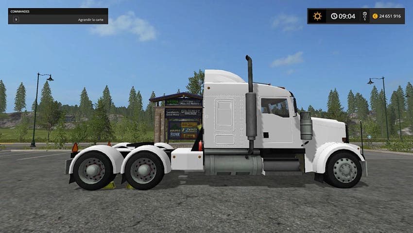 Lizard TS320 Sendcore