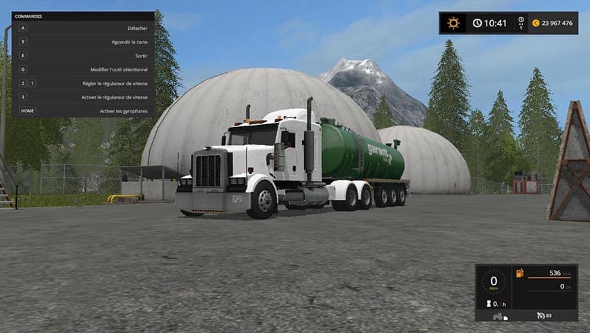 Lizard TS320 Sendcore 2